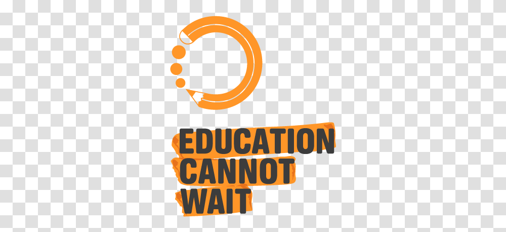 Our Communication Guidelines Educationcannotwait Education Cannot Wait Logo, Text, Alphabet, Outdoors, Poster Transparent Png