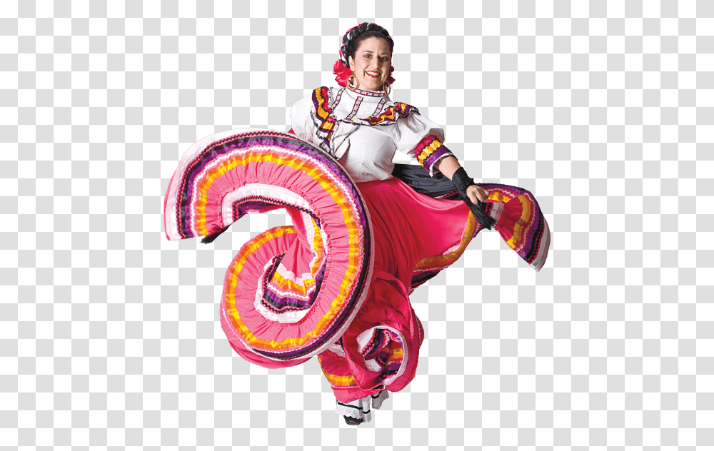 Our Company Ballet Folklorico, Dance Pose, Leisure Activities, Person, Human Transparent Png