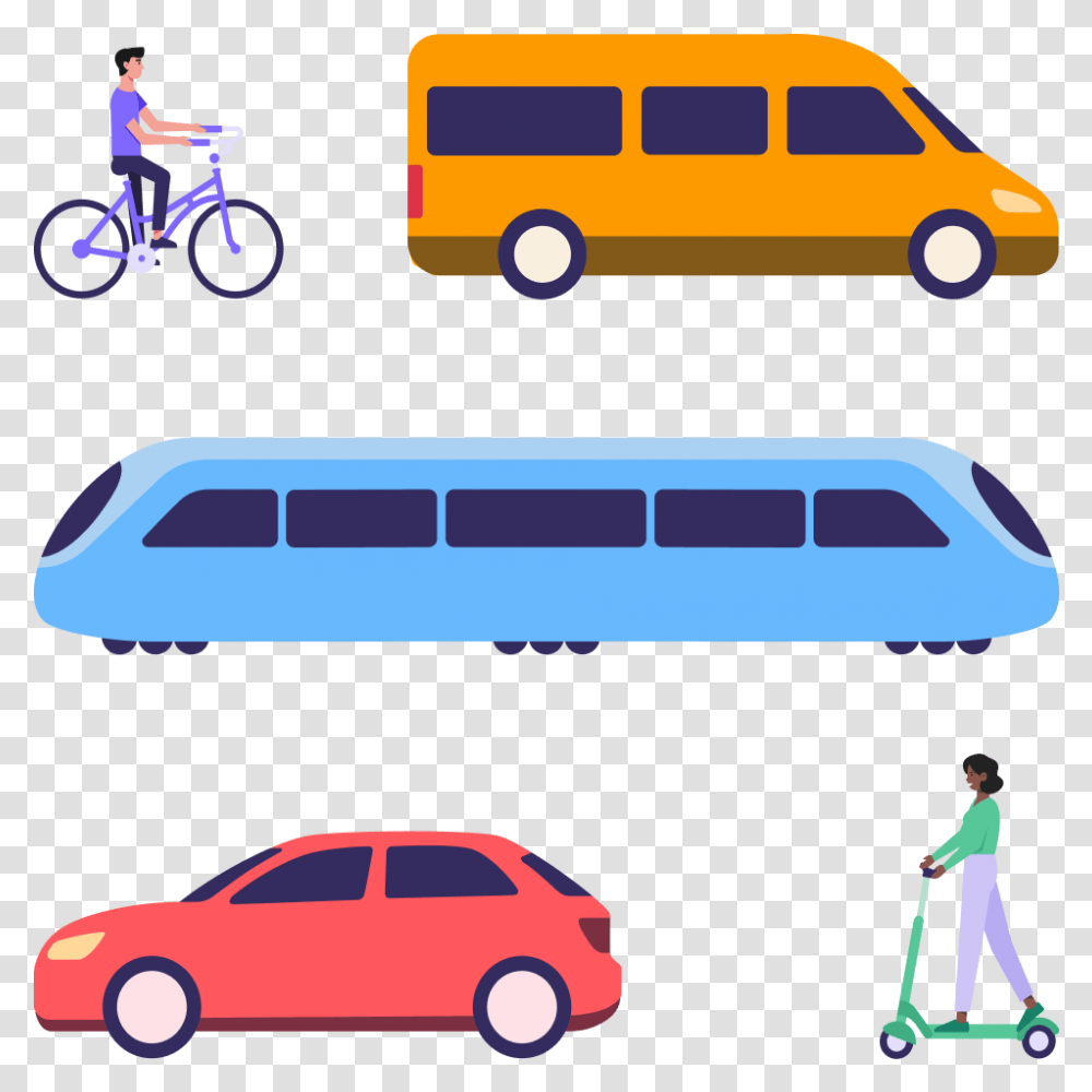 Our Company Spare Commercial Vehicle, Bicycle, Transportation, Bike, Person Transparent Png