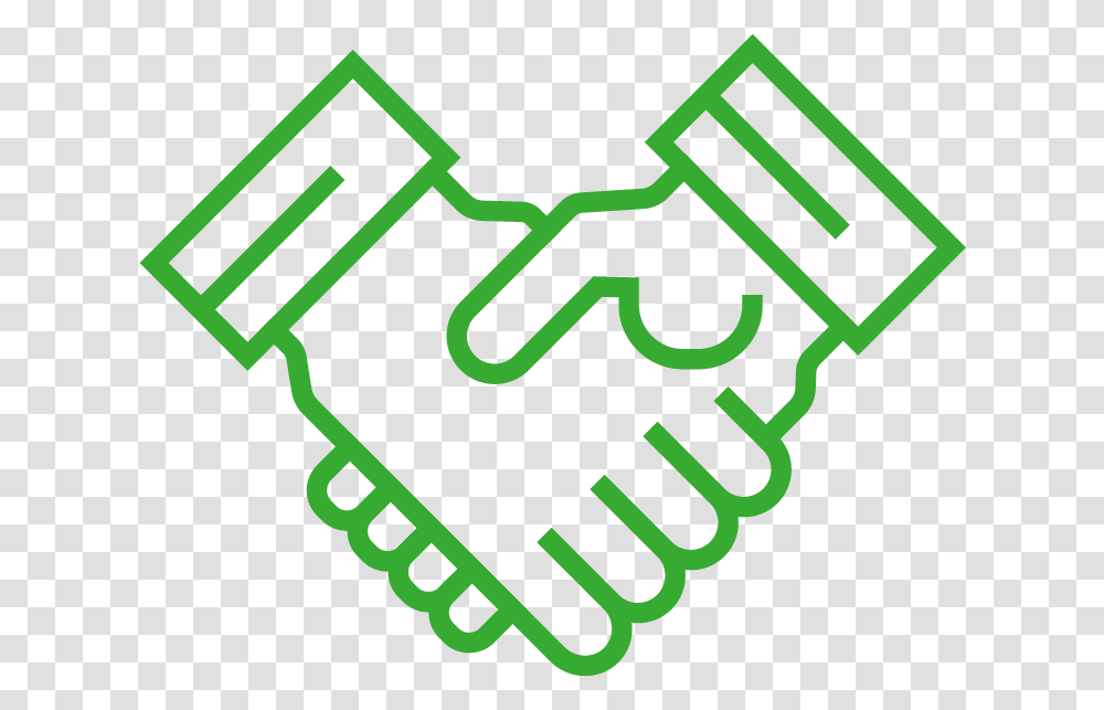 Our Company Values Joint Venture Agreement Icon, Hand, Handshake Transparent Png