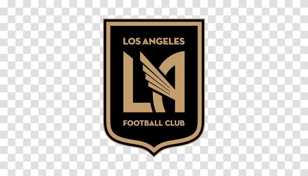 Our Crest Los Angeles Football Club, Label, Logo Transparent Png