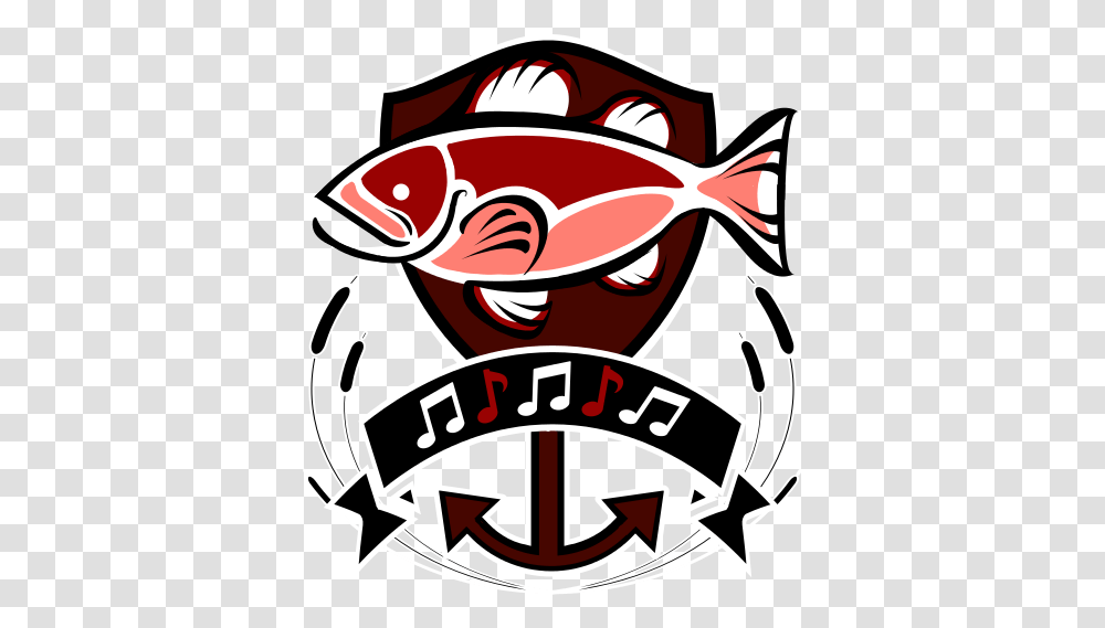 Our Crew Emblem Which Took Ages To Make Care Join The Fish Products, Poster, Logo, Symbol, Trademark Transparent Png