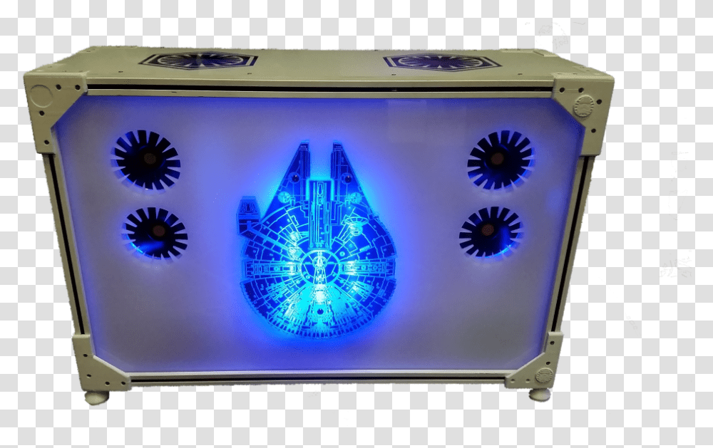 Our Custom Pc Panel Art Is One Of A Kind, Monitor, Screen, Electronics, LCD Screen Transparent Png