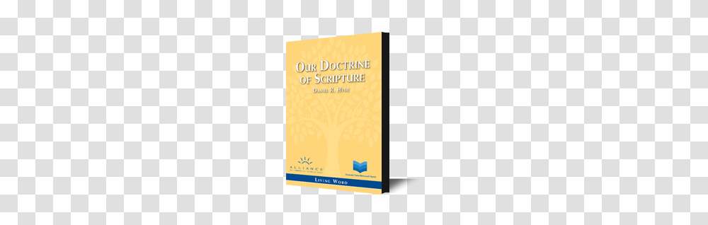 Our Doctrine Of Scripture, Advertisement, Poster, Flyer, Paper Transparent Png