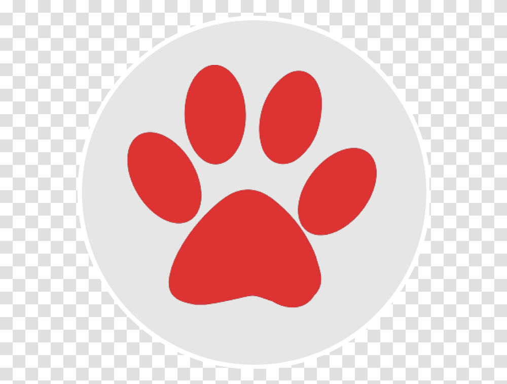 Our Dogs, Heart, Rug, Hook, Footprint Transparent Png