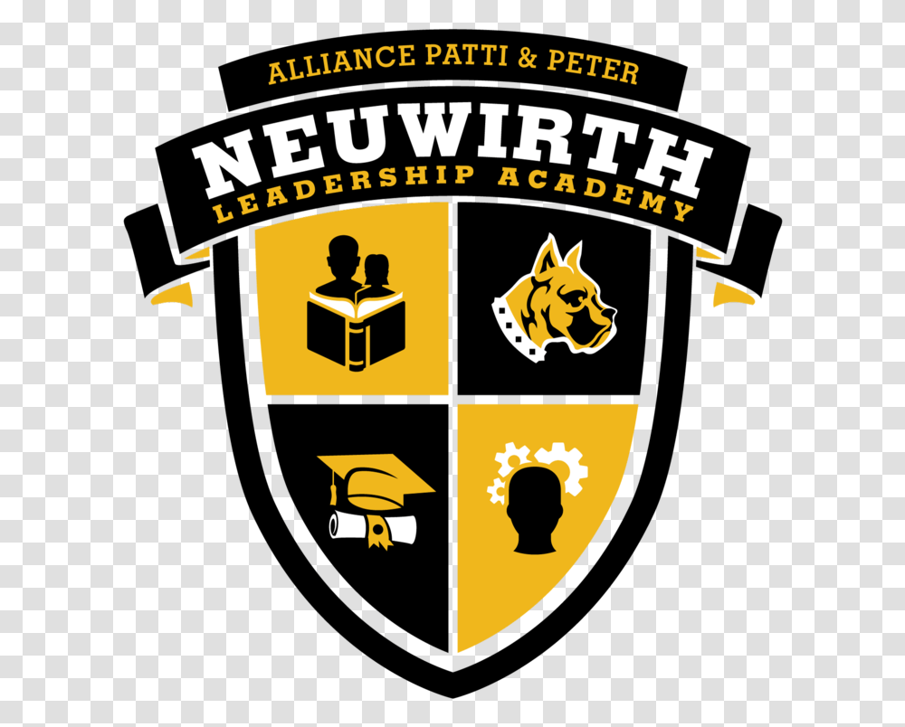Our Facebook Account Is Live Thumbnail Image Alliance Patti And Peter Neuwirth Leadership Academy, Label, Person, Sticker Transparent Png