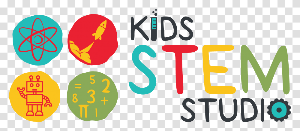 Our Favorite Education Logo Designs Maker Stem Kids, Text, Number, Symbol, Alphabet Transparent Png