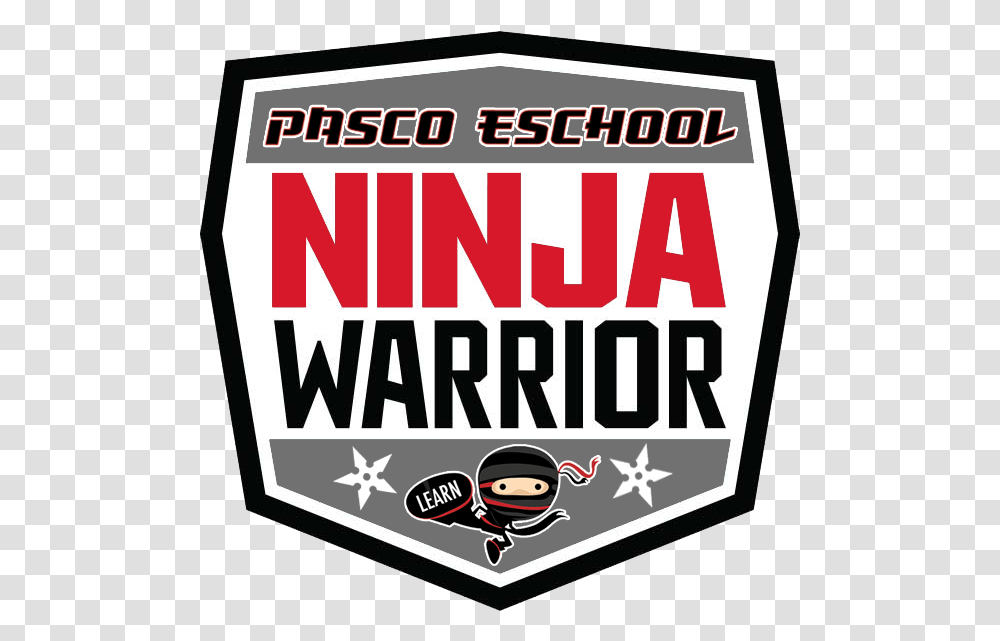 Our First In Person Live Lesson Is Coming Soon American Ninja Warrior, Label, Word, Sticker Transparent Png