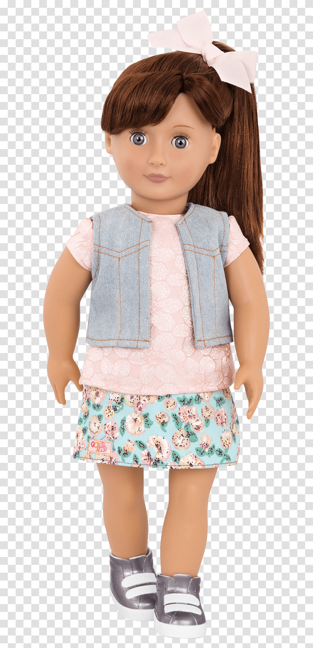 Our Generation Doll Taina, Apparel, Person, Human Transparent Png