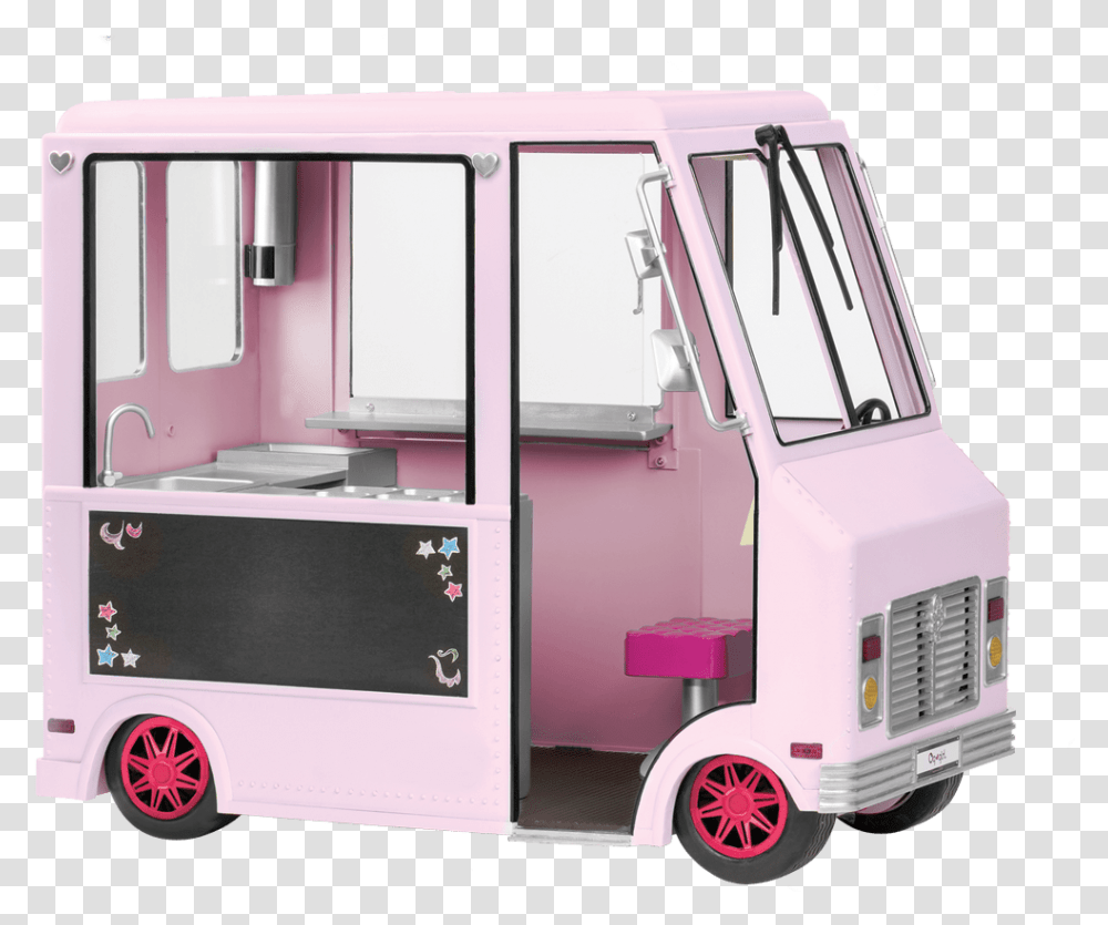 Our Generation Hot Dog Cart, Vehicle, Transportation, Truck, Fire Truck Transparent Png