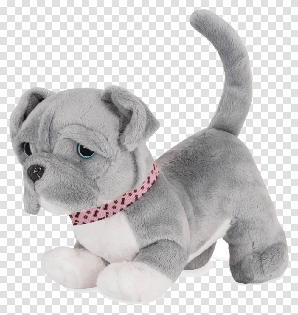 Our Generation Pitbull, Figurine, Pet, Animal, Canine Transparent Png