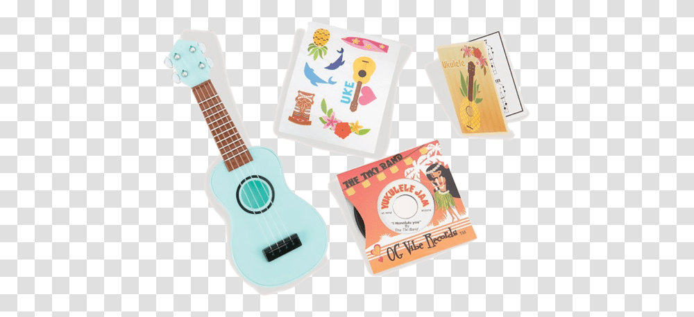 Our Generation Ukulele, Guitar, Leisure Activities, Musical Instrument, Girl Transparent Png