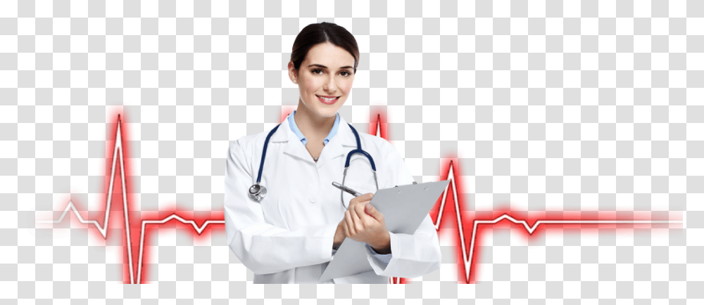 Our Global Approach And A Gold Standard Medical Billing Doctor Appointment Booking, Person, Lab Coat, Suit Transparent Png