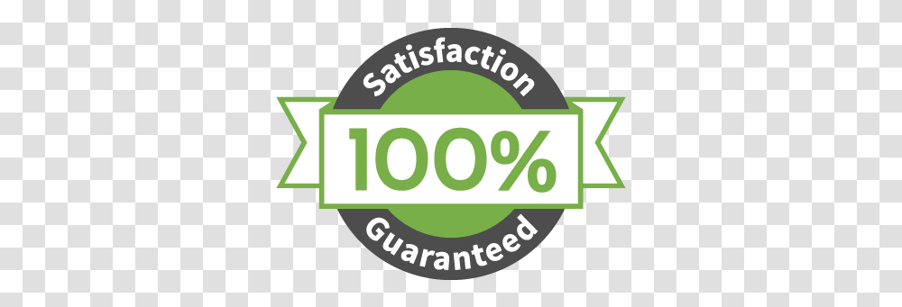 Our Guarantee 100 Satisfaction Money Back Passyourtestcom Stand Behind Our Product, Text, Label, Plant, Outdoors Transparent Png