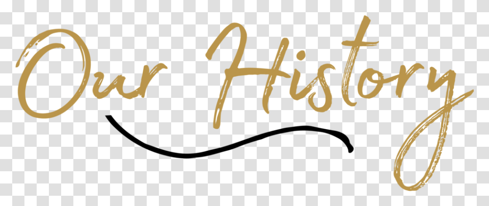 Our History The James Pharmacy Dot, Text, Handwriting, Calligraphy, Alphabet Transparent Png