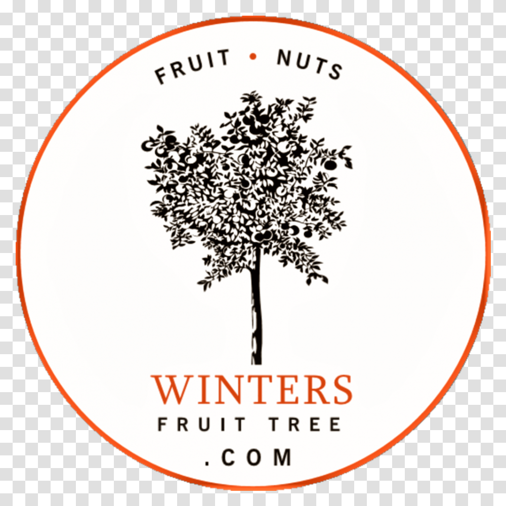 Our History - Winters Fruit Tree, Label, Text, Plant, Paper Transparent Png