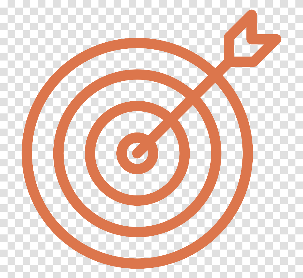 Our Impact Goal Icon, Spiral, Coil, Rug Transparent Png