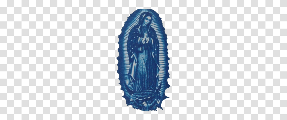 Our Lady Of Guadalupe As Worn, Apparel, Angel Transparent Png