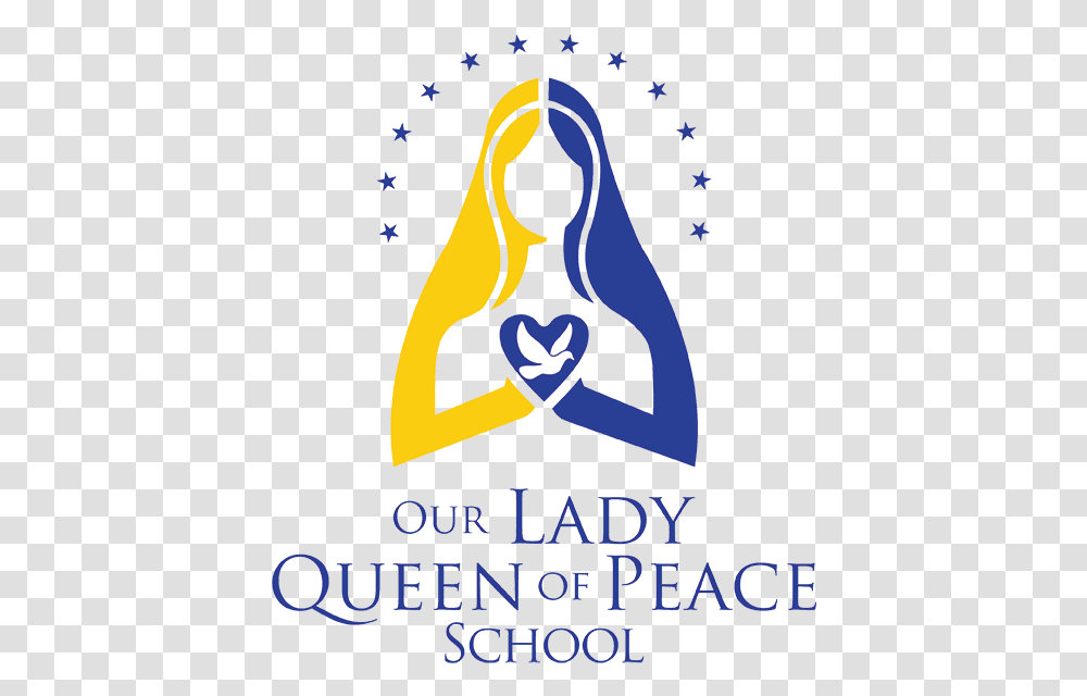 Our Lady Queen Of Peace - Education For Life Richard Dawkins The Selfish Gene, Poster, Advertisement, Text, Symbol Transparent Png