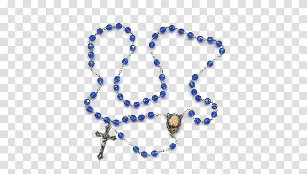 Our Ladys Living Rosary, Bead, Accessories, Accessory, Necklace Transparent Png