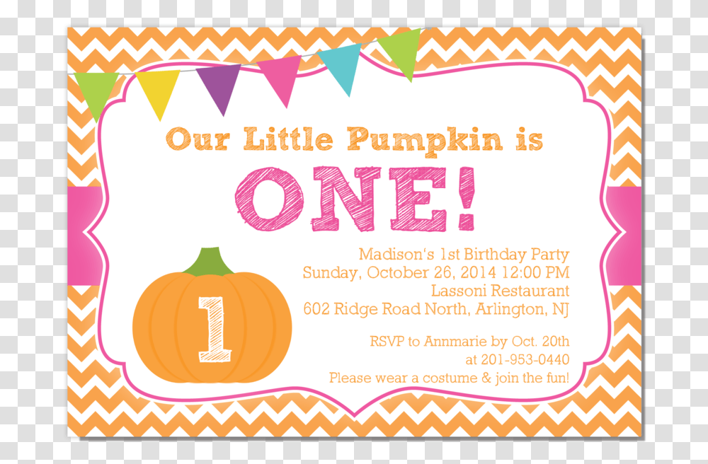 Our Little Pumpkin Girl Love R, Advertisement, Poster, Flyer, Paper Transparent Png