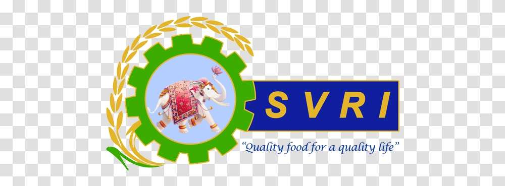 Our Logo Sri Venkateswara Rice Industry Rice Industry Logo, Person, Human, Bullfighter, Legend Of Zelda Transparent Png