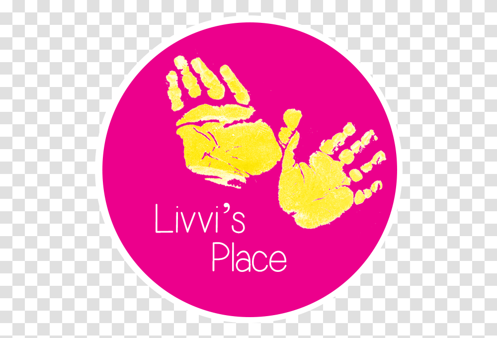Our Logo - Touched By Olivia Touched By Olivia, Hand, Word, Symbol, Trademark Transparent Png