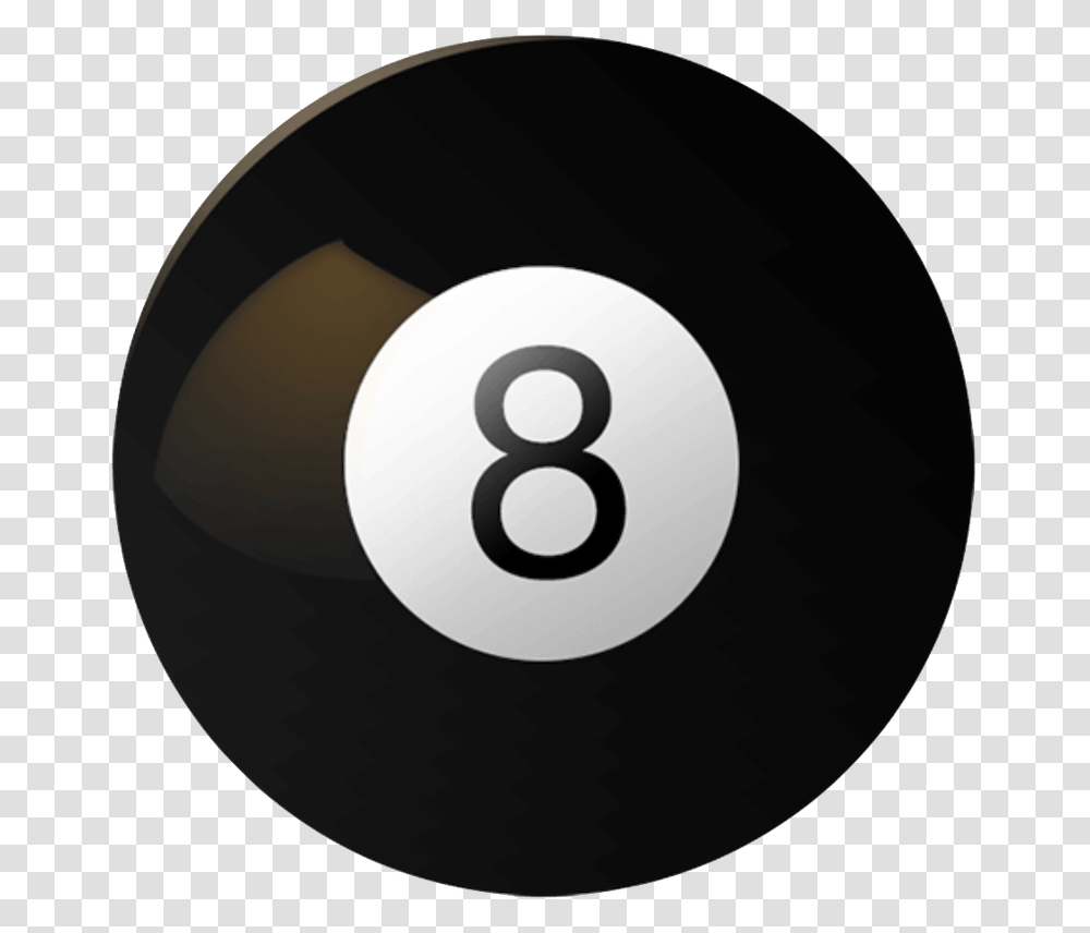 Our Magic 8 Ball Circle, Number, Disk Transparent Png