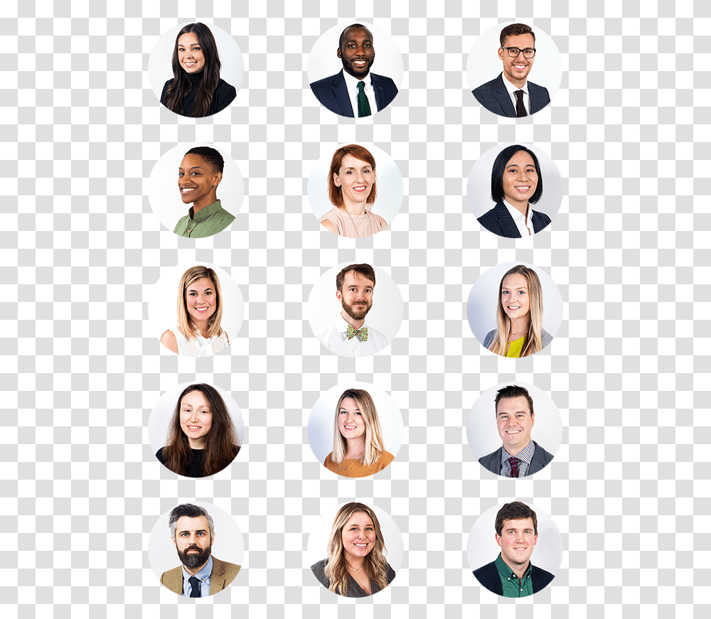 Our Menswear Specialists Collage, Face, Person, Jaw, Head Transparent Png