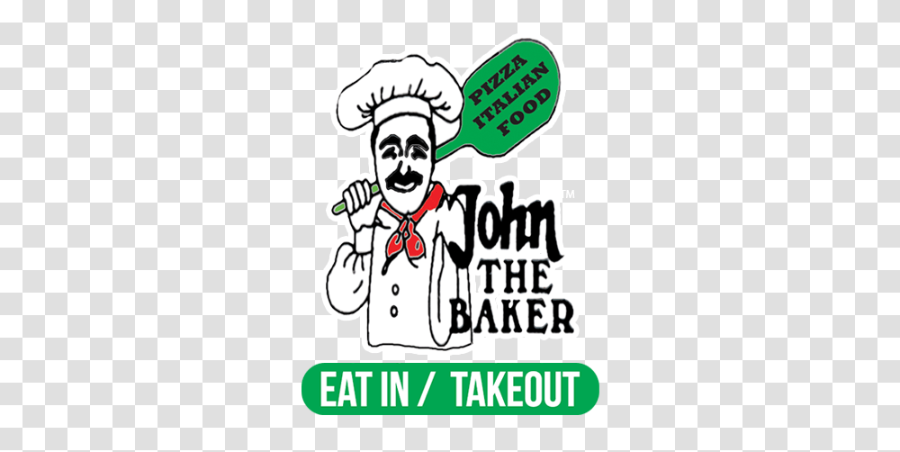 Our Menu John The Baker, Advertisement, Poster, Chef, Flyer Transparent Png
