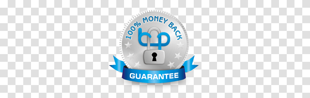 Our Money Back Guarantee Wordpress Client Area Invoicing, Security, Birthday Cake, Dessert, Food Transparent Png