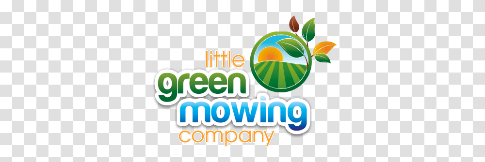 Our Mowing Services Little Green Mowing, Logo, Flyer, Poster Transparent Png