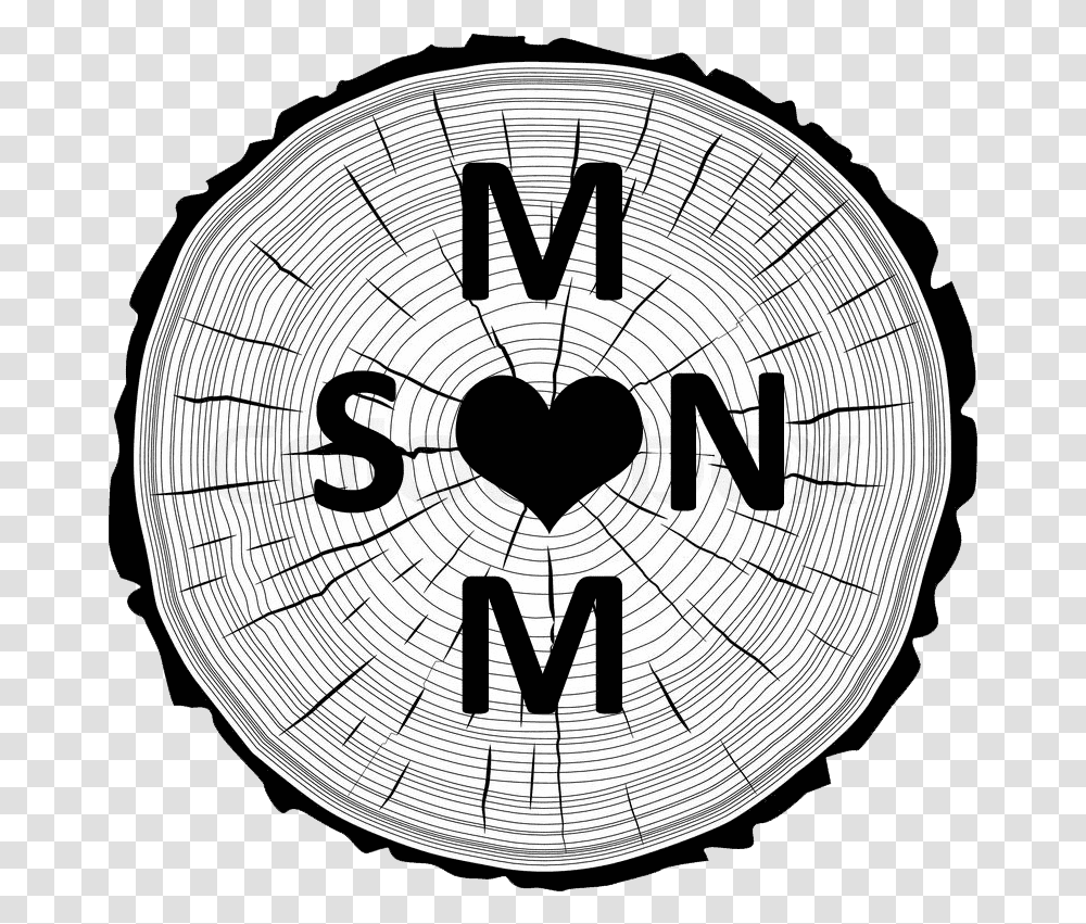 Our Next Mom Amp Son Weekend At Camp Olympia Is February Tree Trunk Rings Illustration, Hand Transparent Png