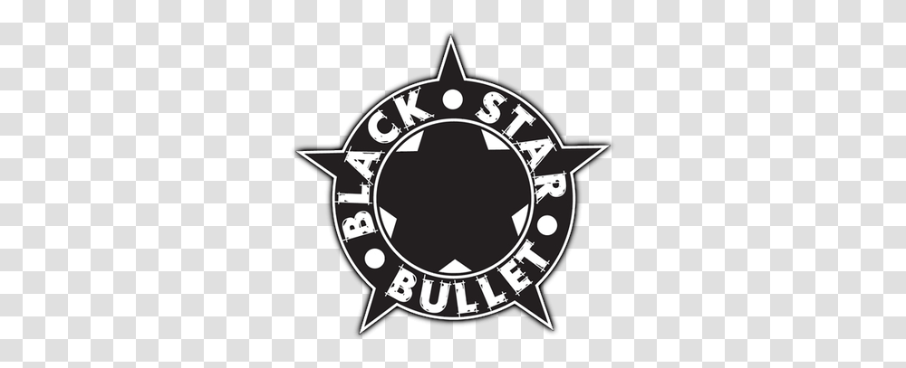 Our Own Noise Black Star, Symbol, Logo, Trademark, Emblem Transparent Png