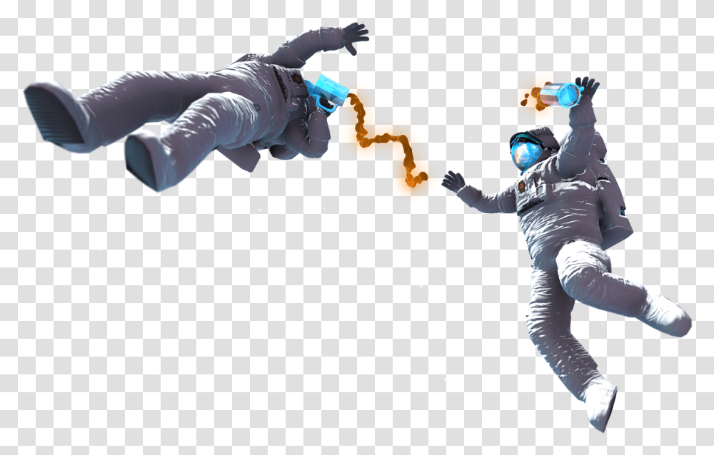 Our Partners Base Jumping, Person, Human, Astronaut, Helmet Transparent Png