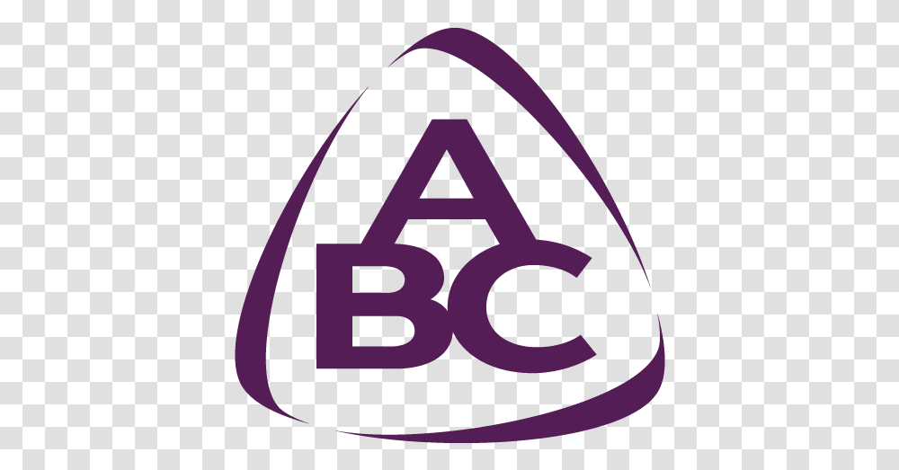 Our Partners - Soffa Logo Abc, Text, Symbol, Trademark, Triangle Transparent Png