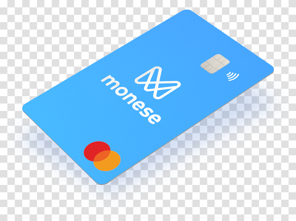 Our Pricing Classic Monese Debit Card, Business Card, Paper, Label Transparent Png
