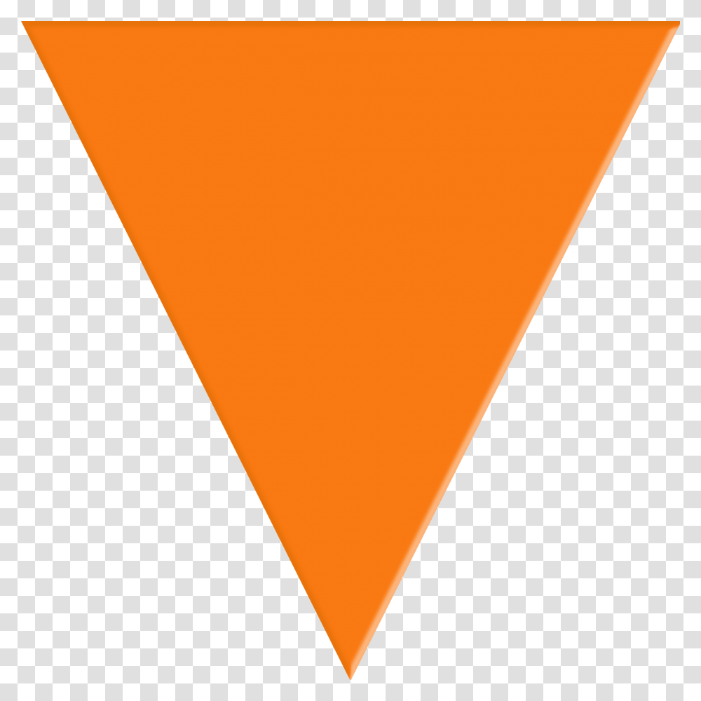 Our Process York Angel Investors Application Funnel Orange Triangle Background, Leaf, Icing, Cream, Food Transparent Png