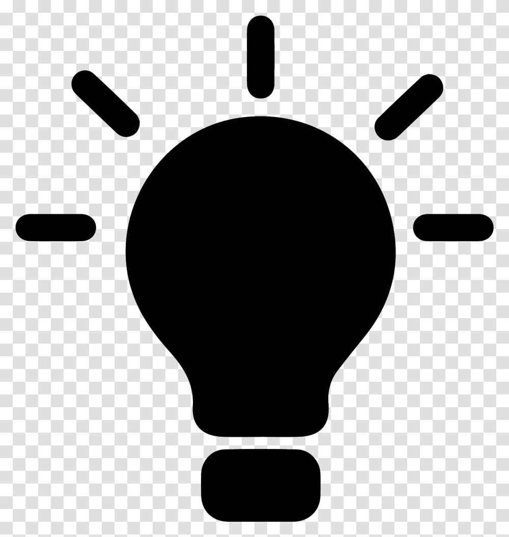 Our Product Development Icon Clipart Download Light Bulb Icon, Gray, World Of Warcraft Transparent Png