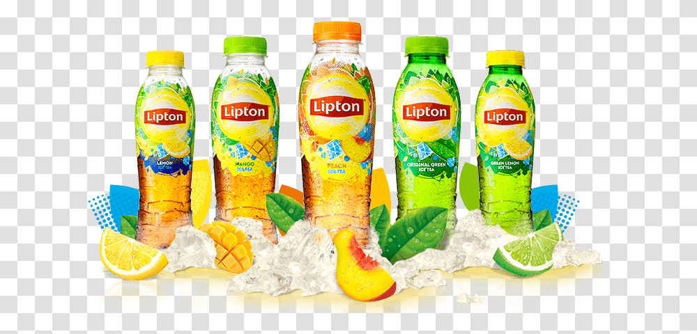 Our Products Lipton Ice Tea Flavours, Soda, Beverage, Drink, Pop Bottle Transparent Png