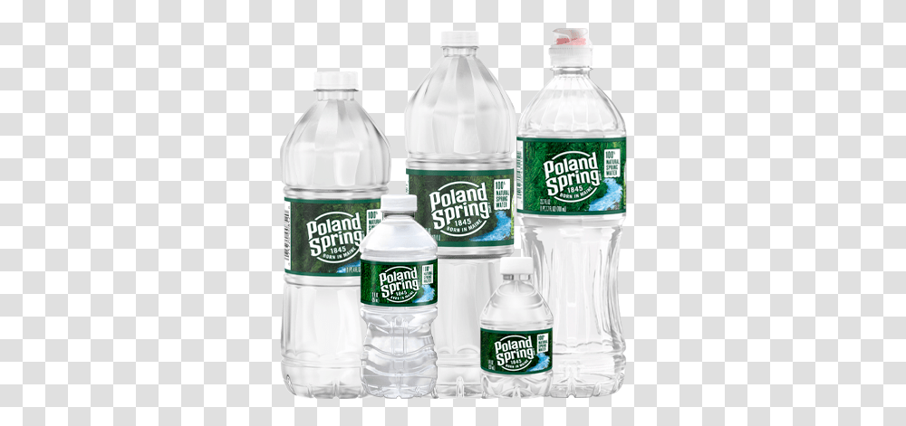 Our Products Poland Spring Brand Natural Water Poland Spring Bottle Sizes, Mineral Water, Beverage, Water Bottle, Drink Transparent Png