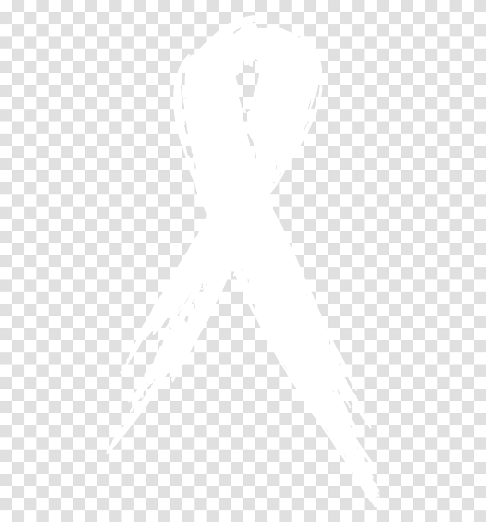 Our Promise White Cancer Ribbon, Sport, Sports, Hand, Text Transparent Png