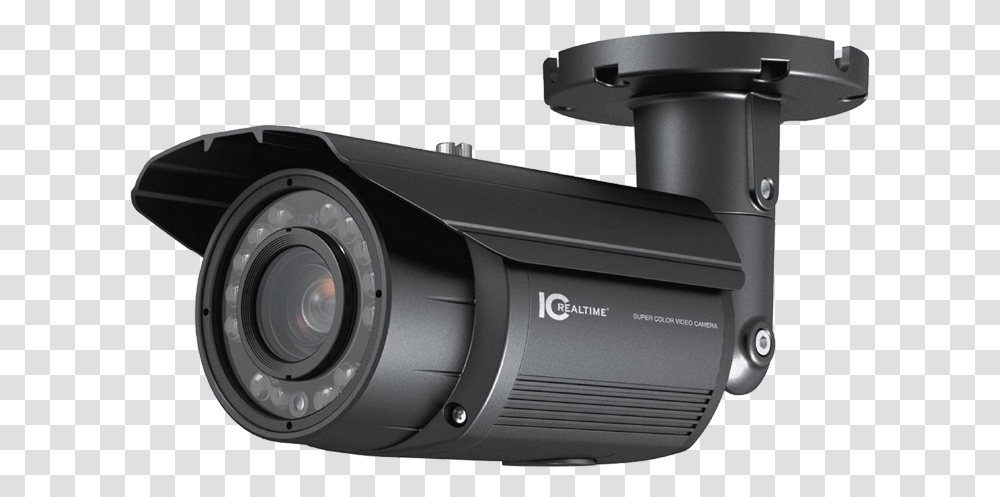 Our Qualified Team Excels In All Types Of Security Closed Circuit Television, Camera, Electronics, Video Camera, Projector Transparent Png