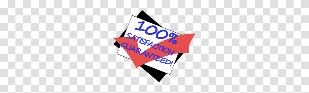 Our Satisfaction Guarantee, Label, Paper, Word Transparent Png