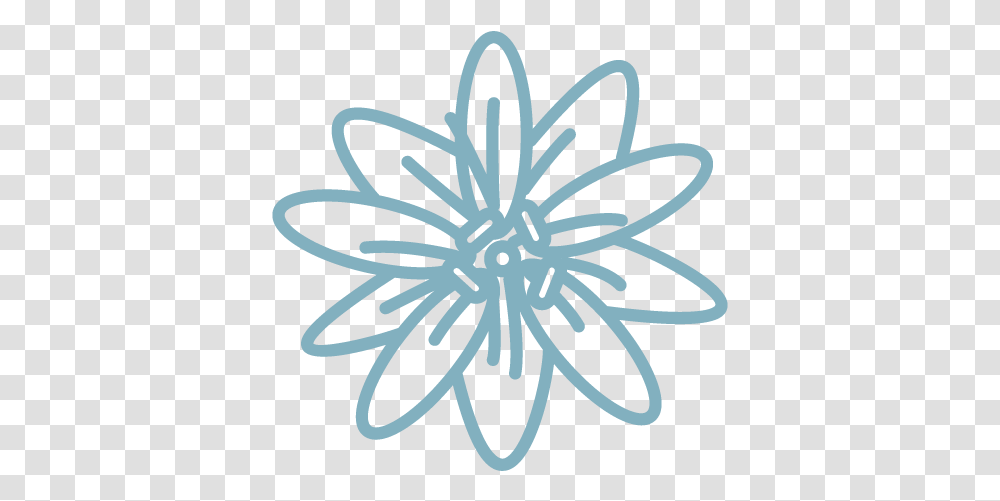 Our Science-braveface Marguerite Icone, Snowflake, Stencil, Pattern, Text Transparent Png