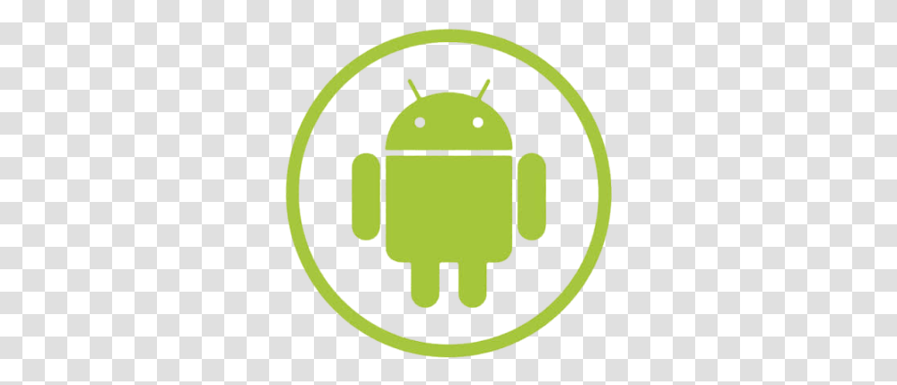 Our Services As Infotech Android Logo Icon Google, Bomb, Weapon, Weaponry, Symbol Transparent Png