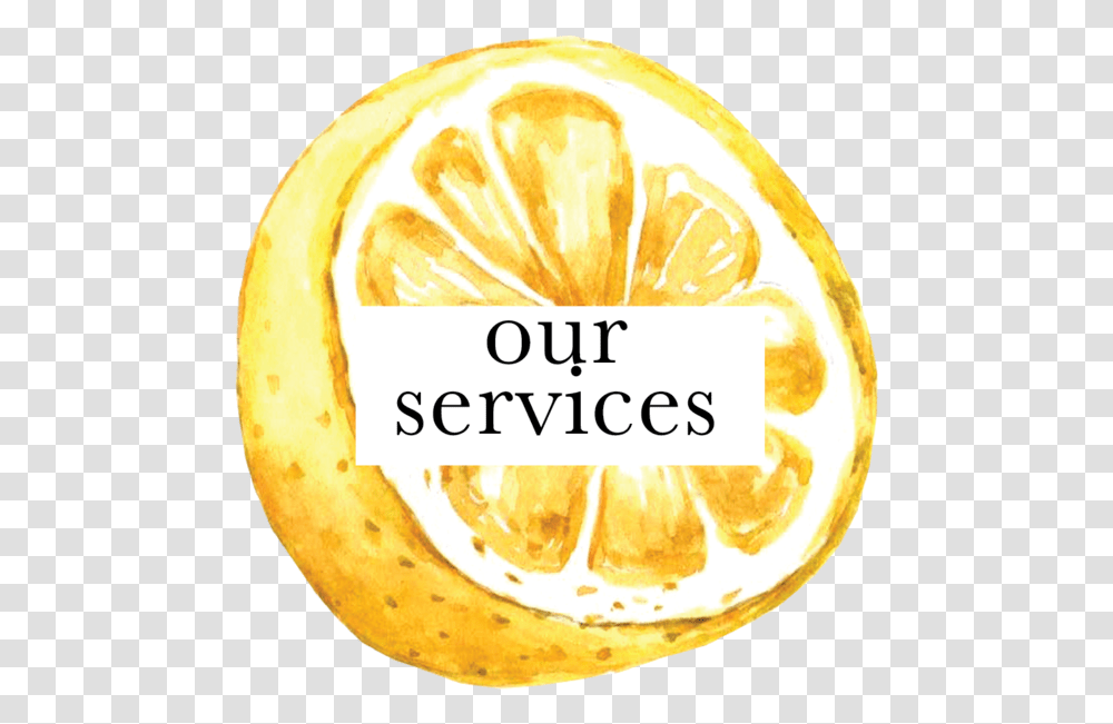 Our Services Bitter Orange, Food, Bread, Egg, Citrus Fruit Transparent Png