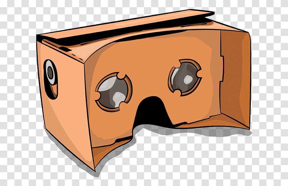 Our Services Google Cardboard, Goggles, Accessories, Accessory, Carton Transparent Png