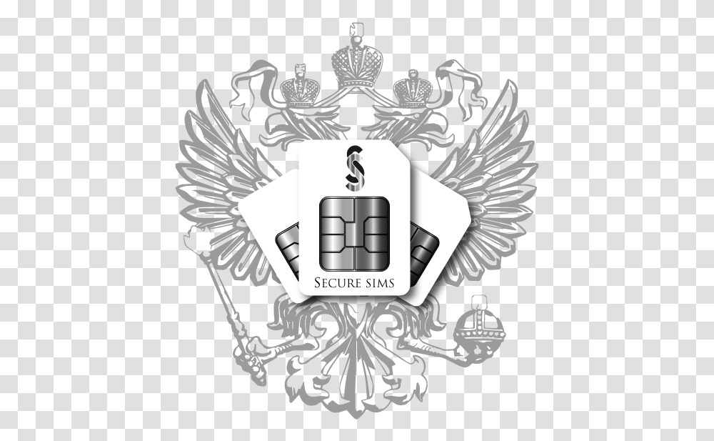 Our Sims - Secure Gold Coat Of Arms Of Russia, Armor, Emblem, Symbol, Shield Transparent Png