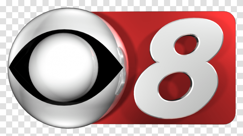Our Stations Alabama News Logo Cbs, Number Transparent Png